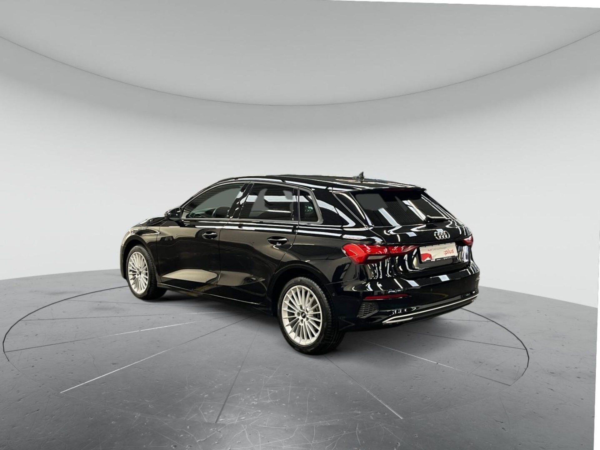 Audi A3 Sportback Advanced