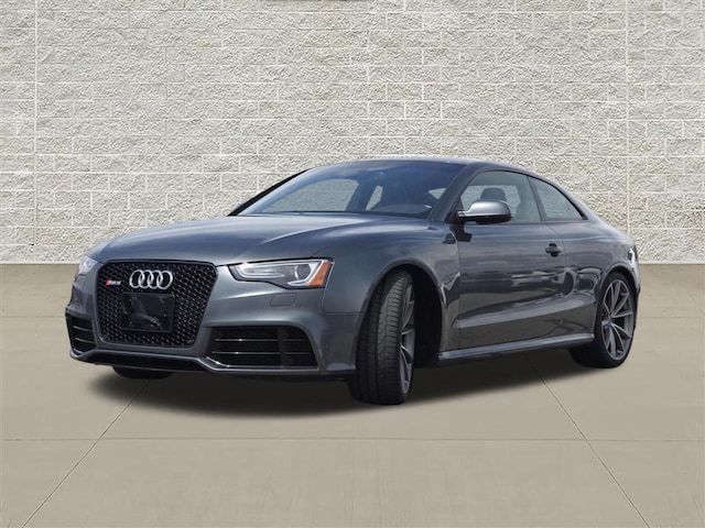 2015 Audi RS5 Coupe