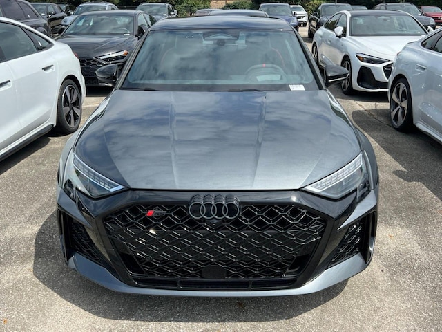 2026 Audi RS3 Sedan