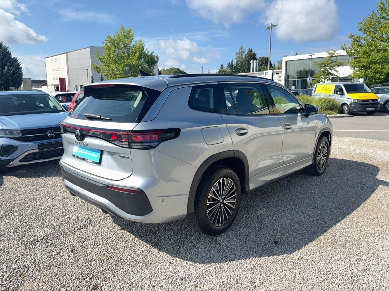 Volkswagen Tayron – Bild 7
