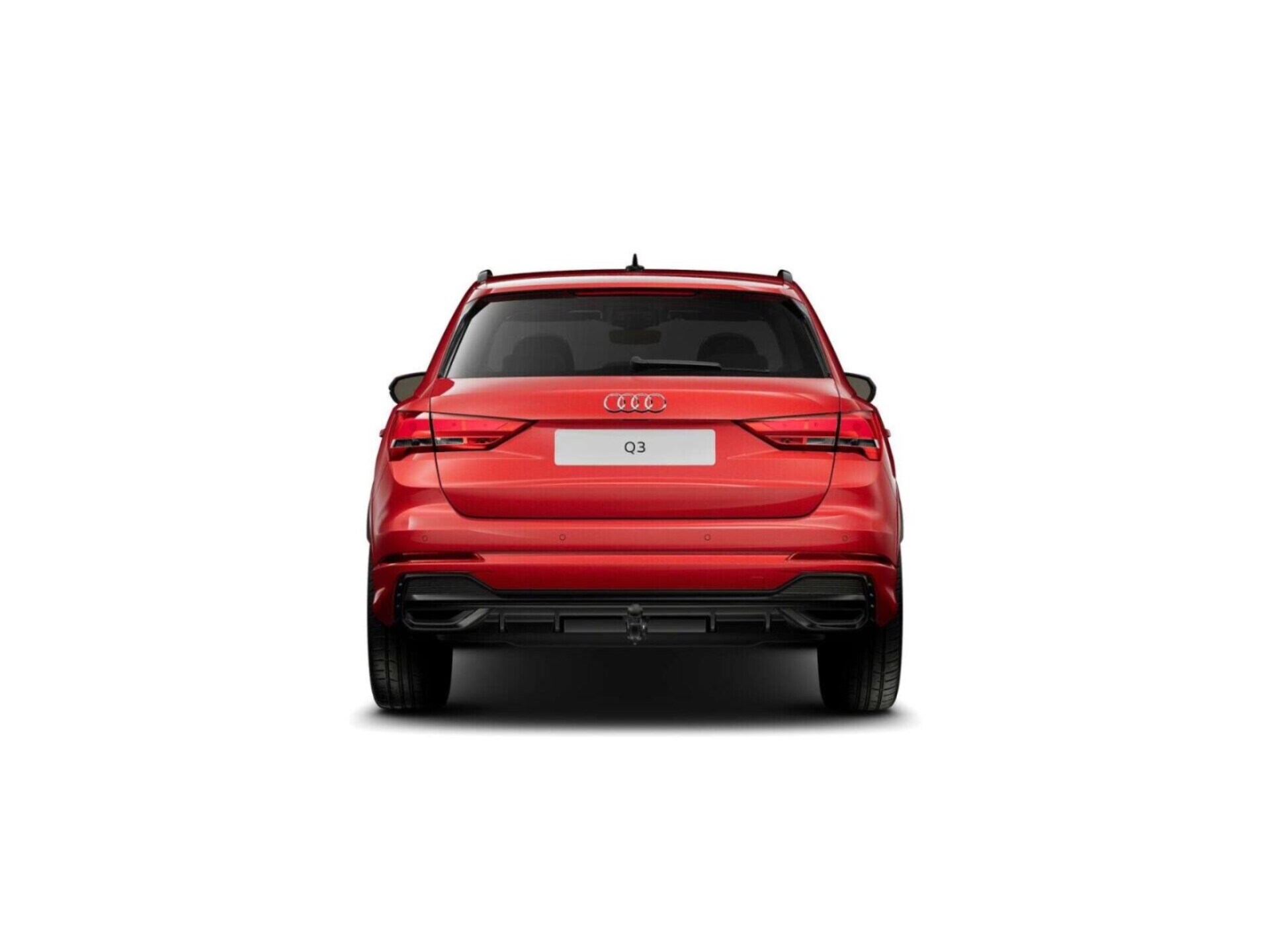Audi Q3 SUV S line