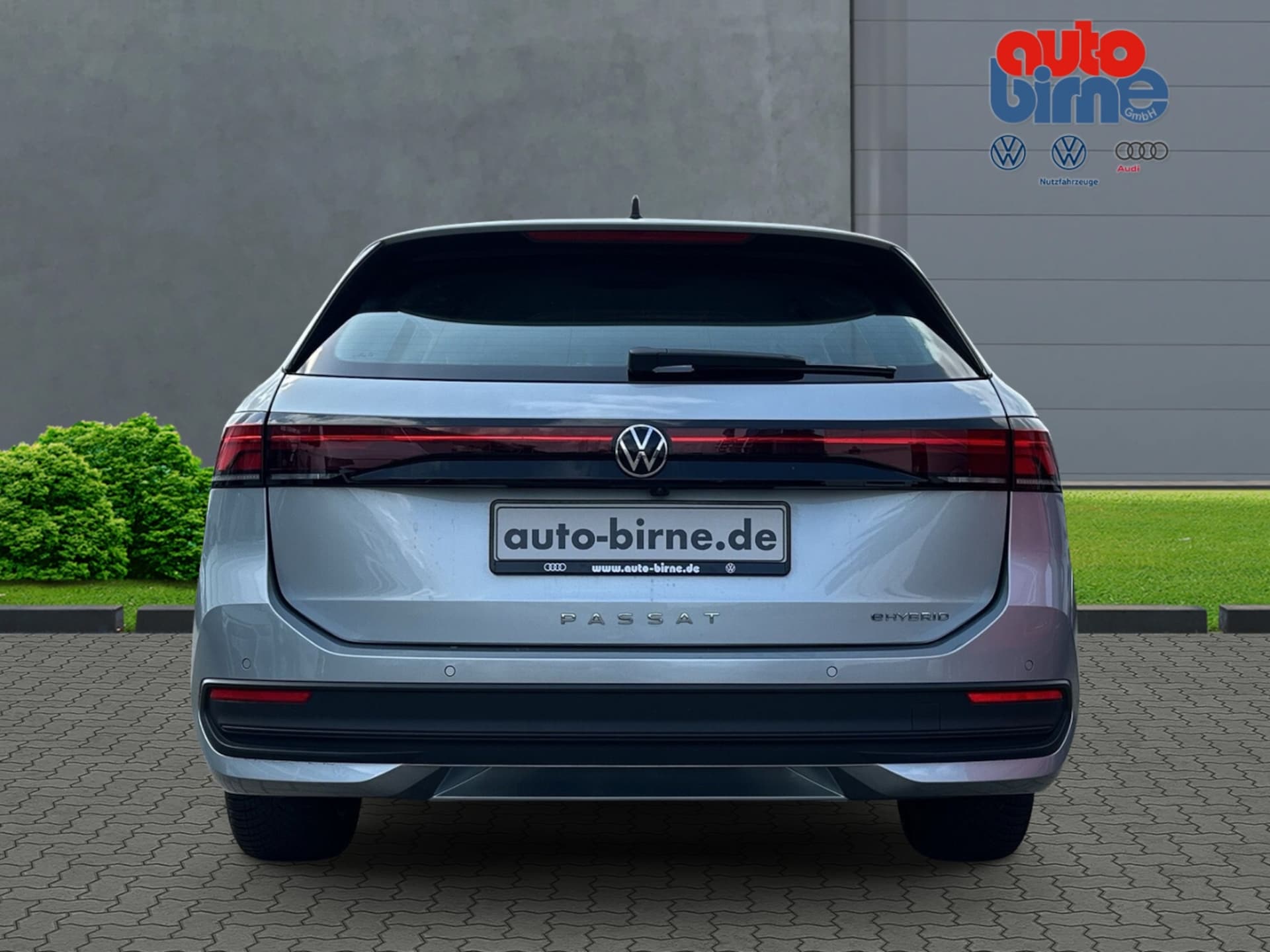 Volkswagen Passat Basis-Modell