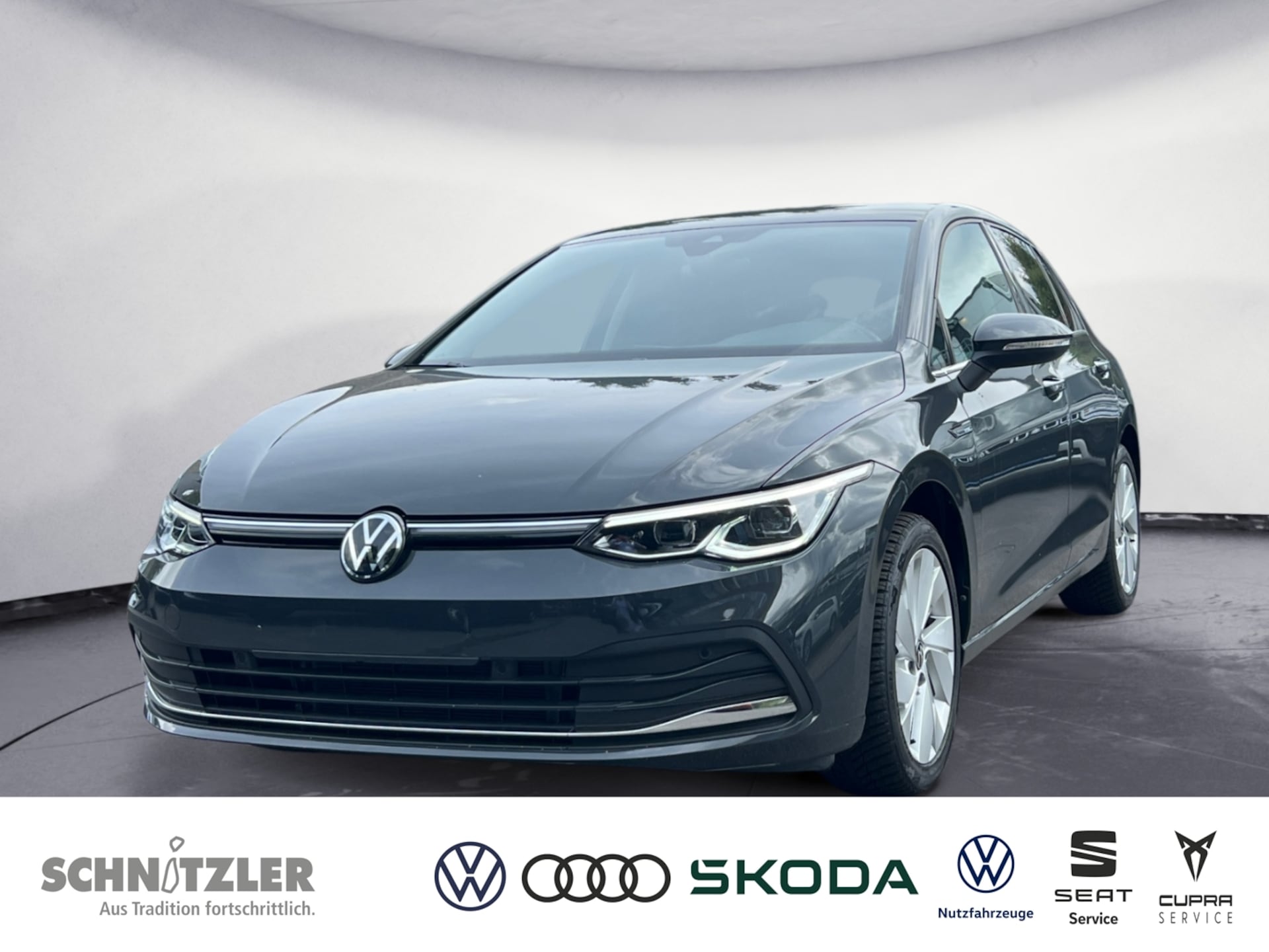 Volkswagen Golf 2024