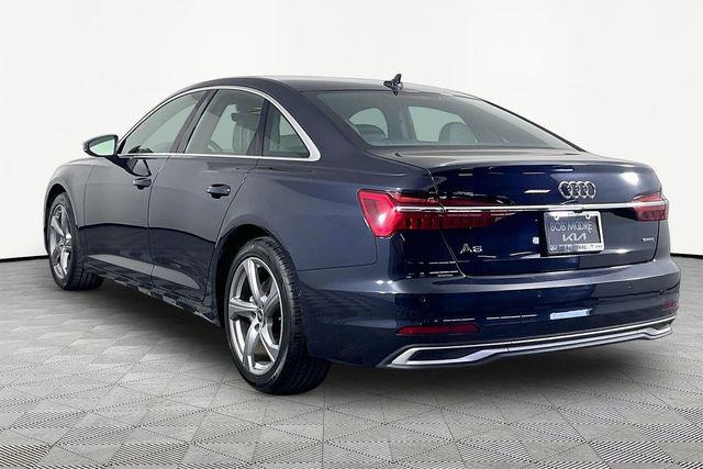2024 Audi A6 Sedan