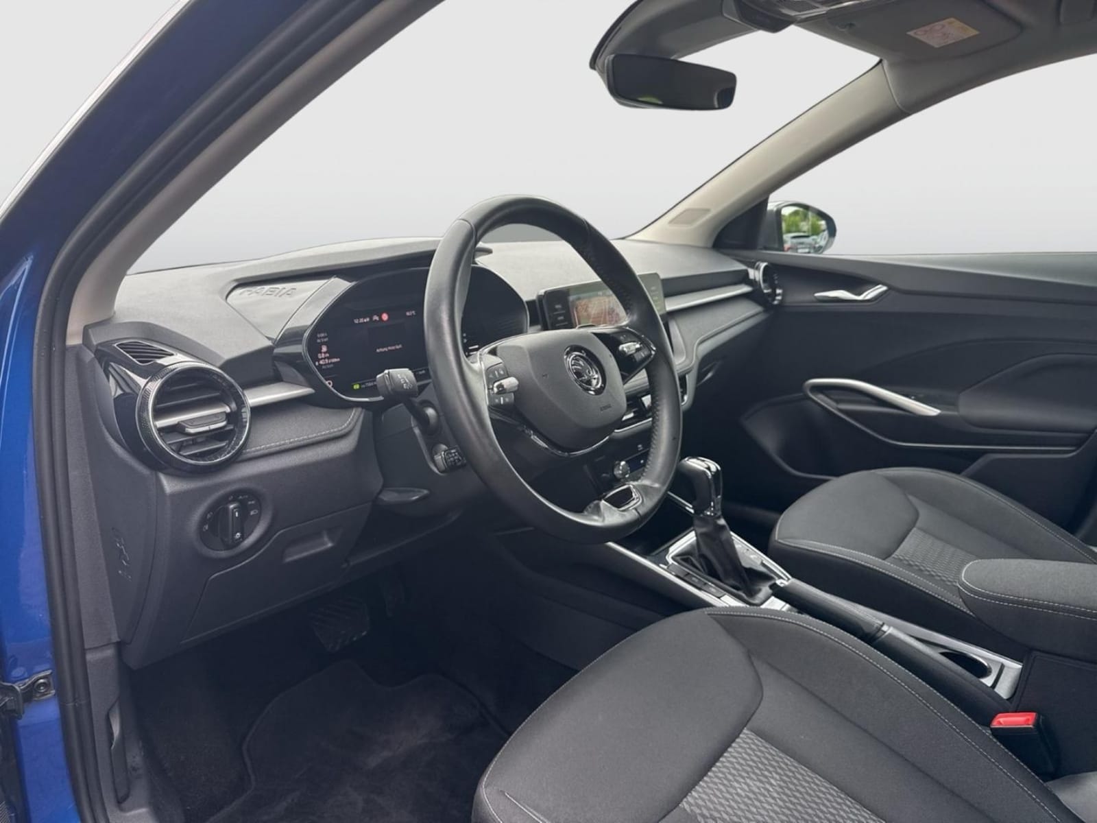 Škoda Fabia – Bild 9