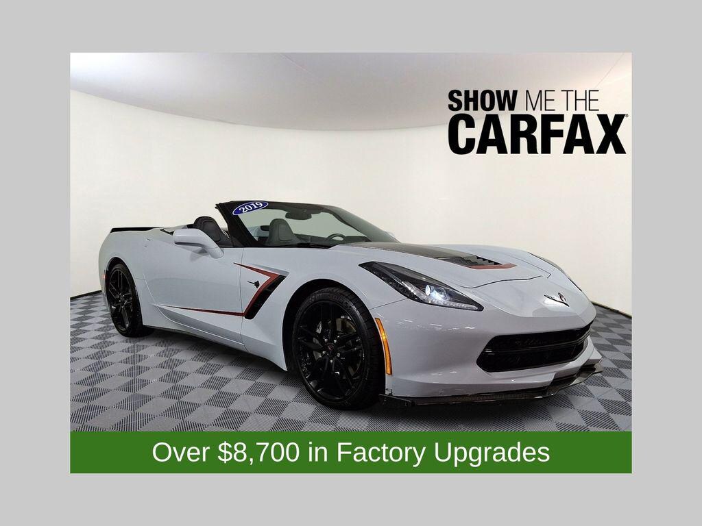 2019 Chevrolet Corvette