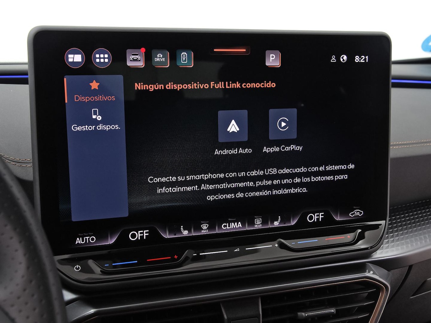 CUPRA Formentor 1.5 TSI e-Hybrid VZ DSG 200 kW (272 CV) — photo 26