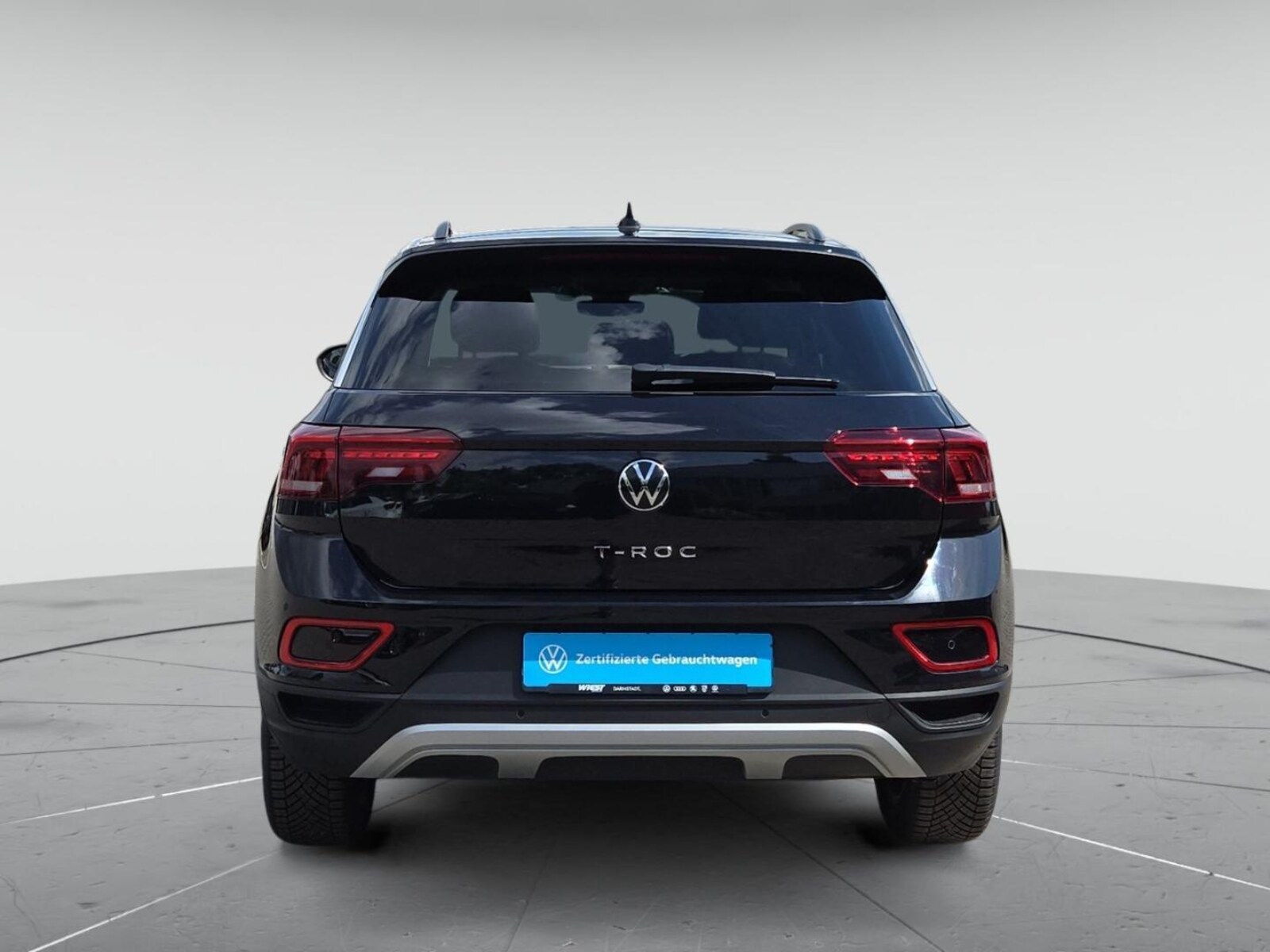 Volkswagen T-Roc – Bild 7