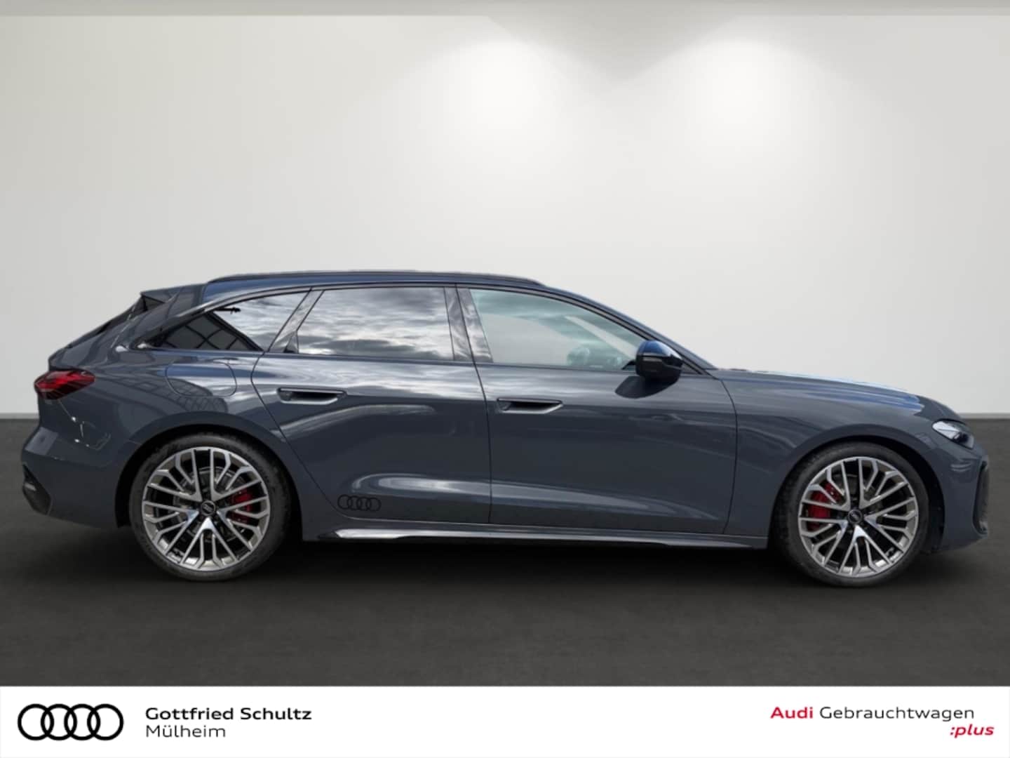 Bild über Audi A5 Avant TFSI quattro S tronic - für weitere Informationen kontaktieren Sie den Audi Partner