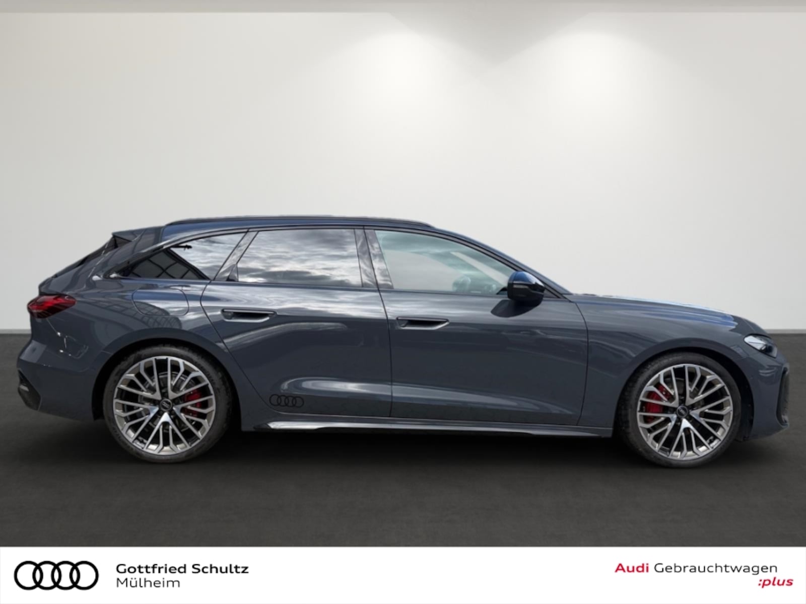 Audi A5 Avant – Bild 3