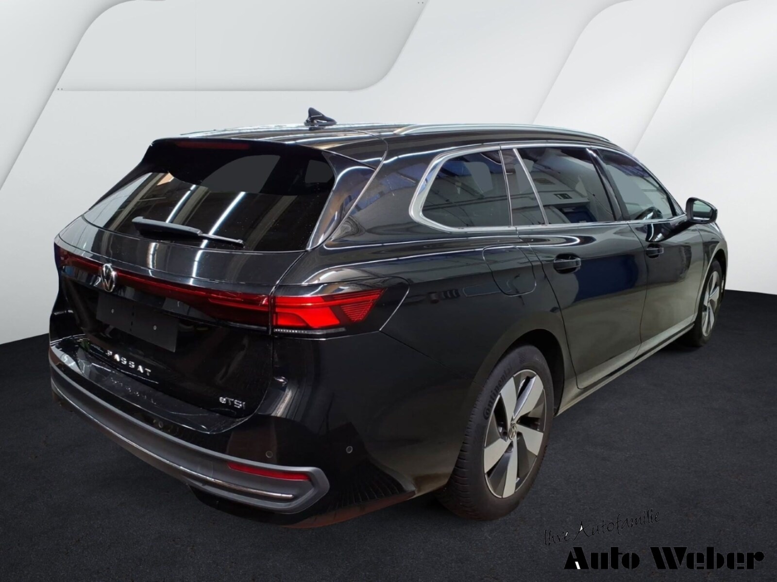 Volkswagen Passat – Bild 8