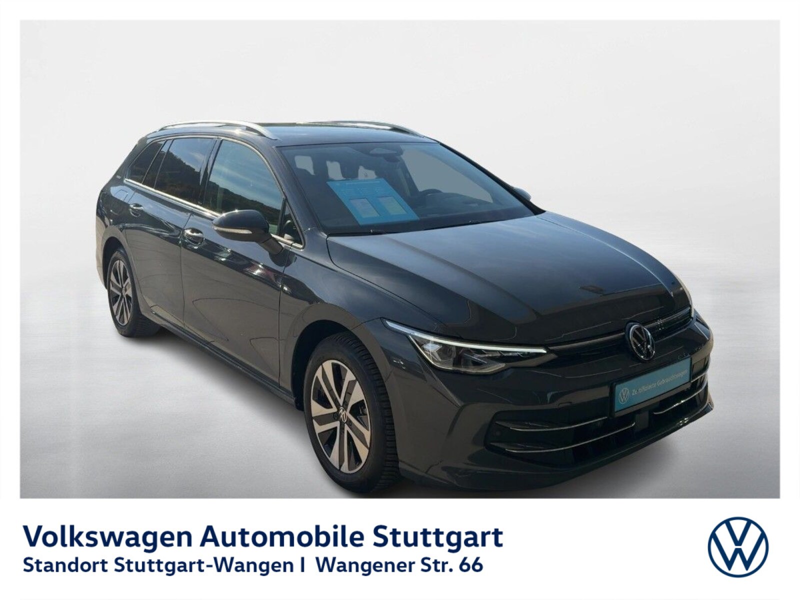 Volkswagen Golf Variant – Bild 4