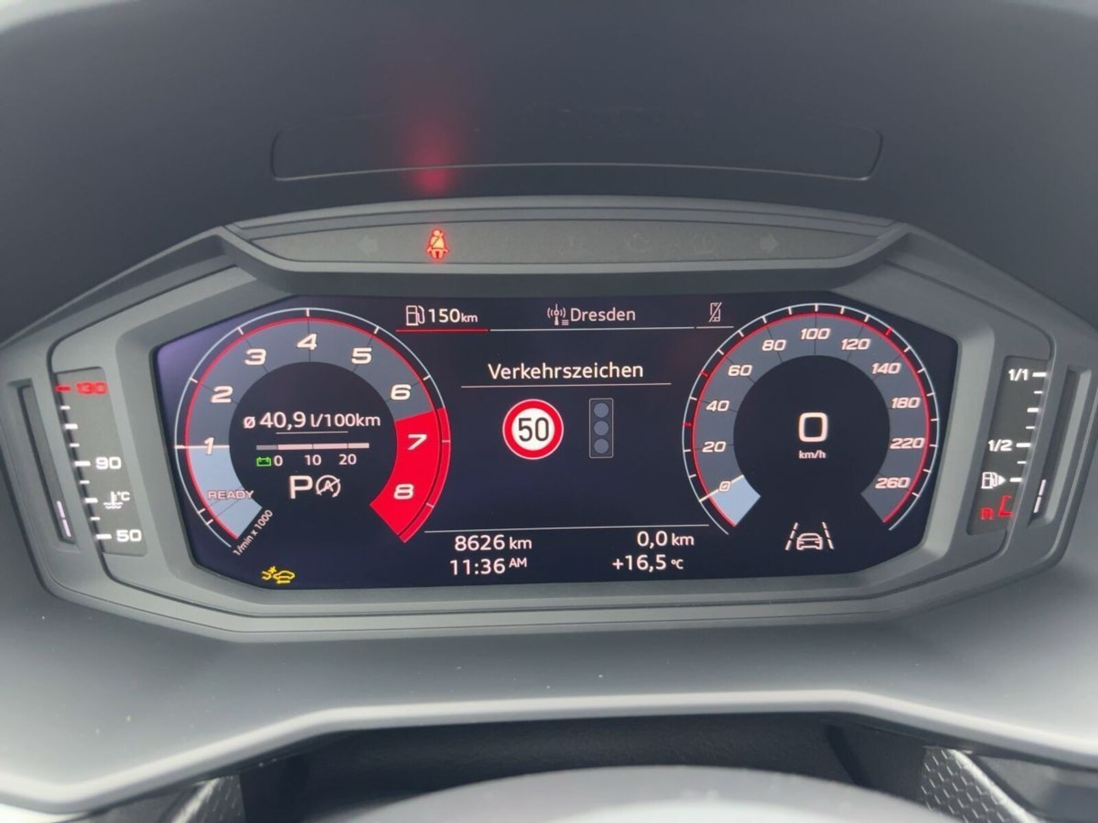Audi A1 Sportback – Bild 19