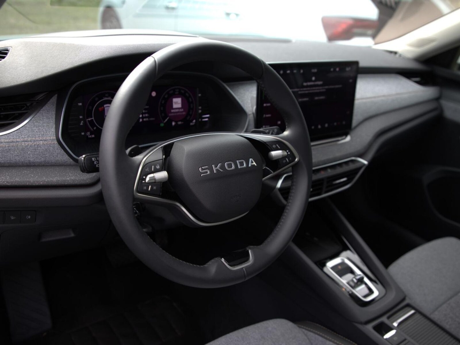 Škoda Octavia Combi – Bild 13