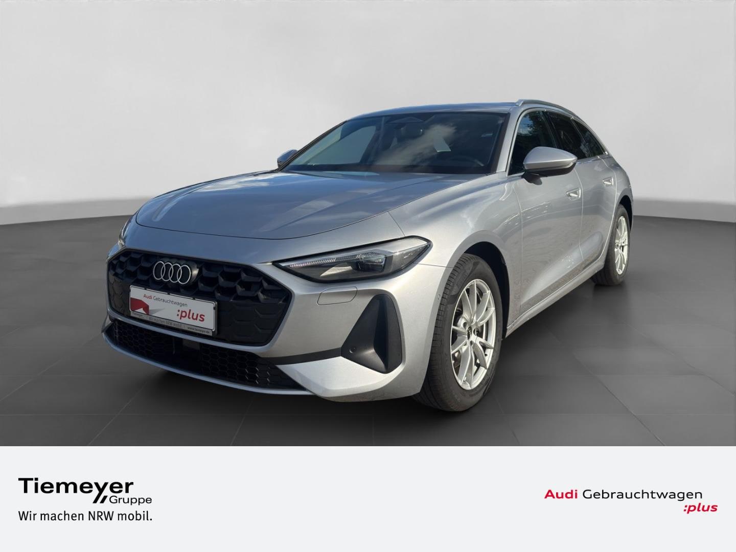 Bild über Audi A5 Avant TFSI 110 kW S tronic - für weitere Informationen kontaktieren Sie den Audi Partner