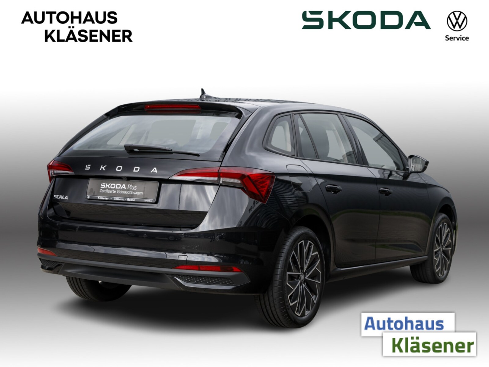 Škoda Scala – Bild 3