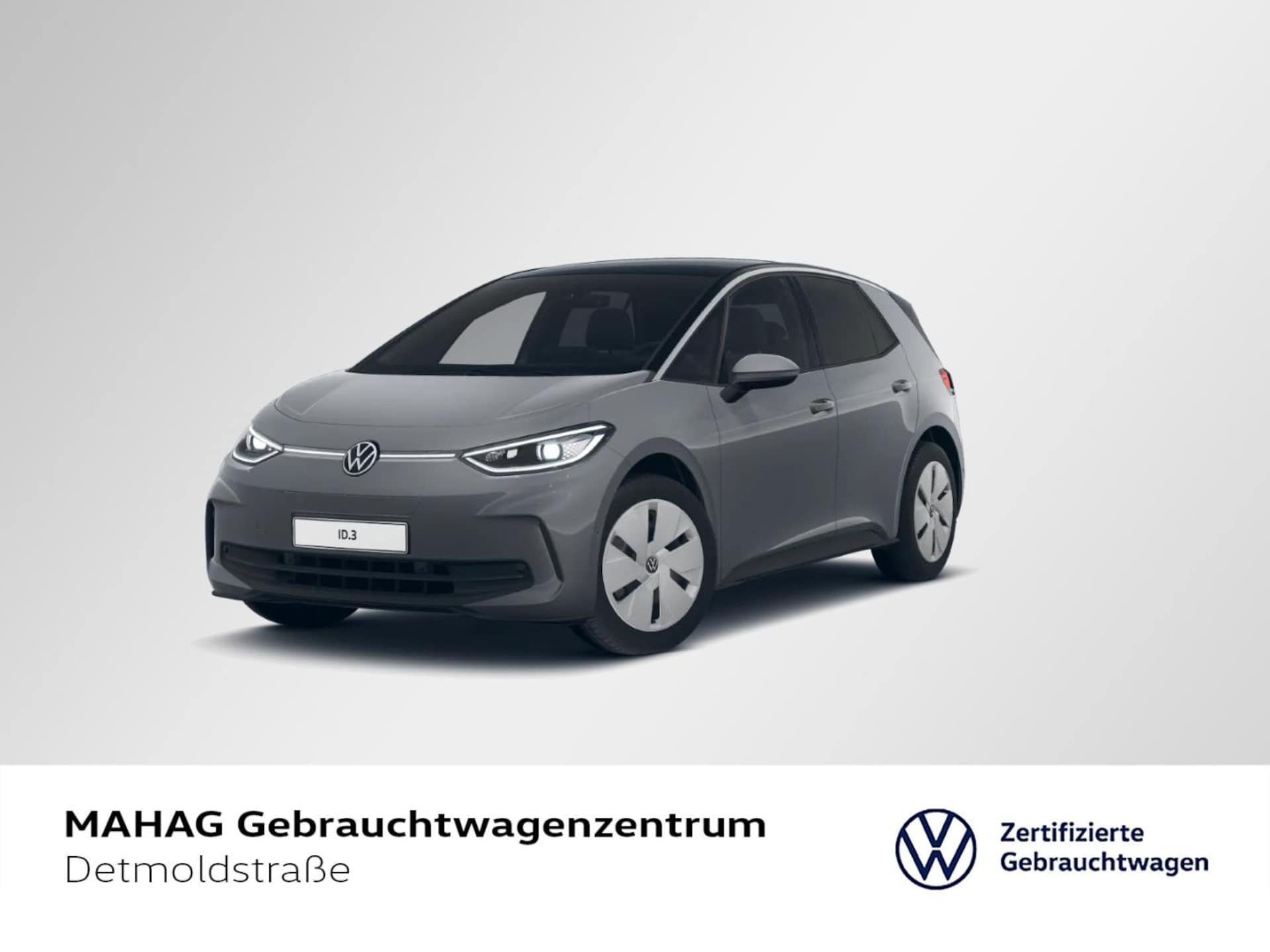 Volkswagen ID.3 — Volkswagen ID.3 ID.3 Pro 150kW CCS IQ.Light Navi ParkAssist+ RearView APP