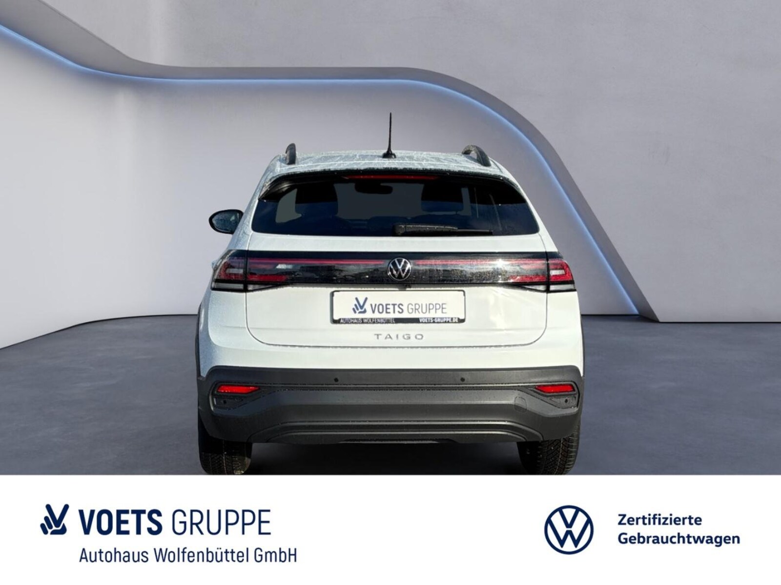Volkswagen Taigo – Bild 5