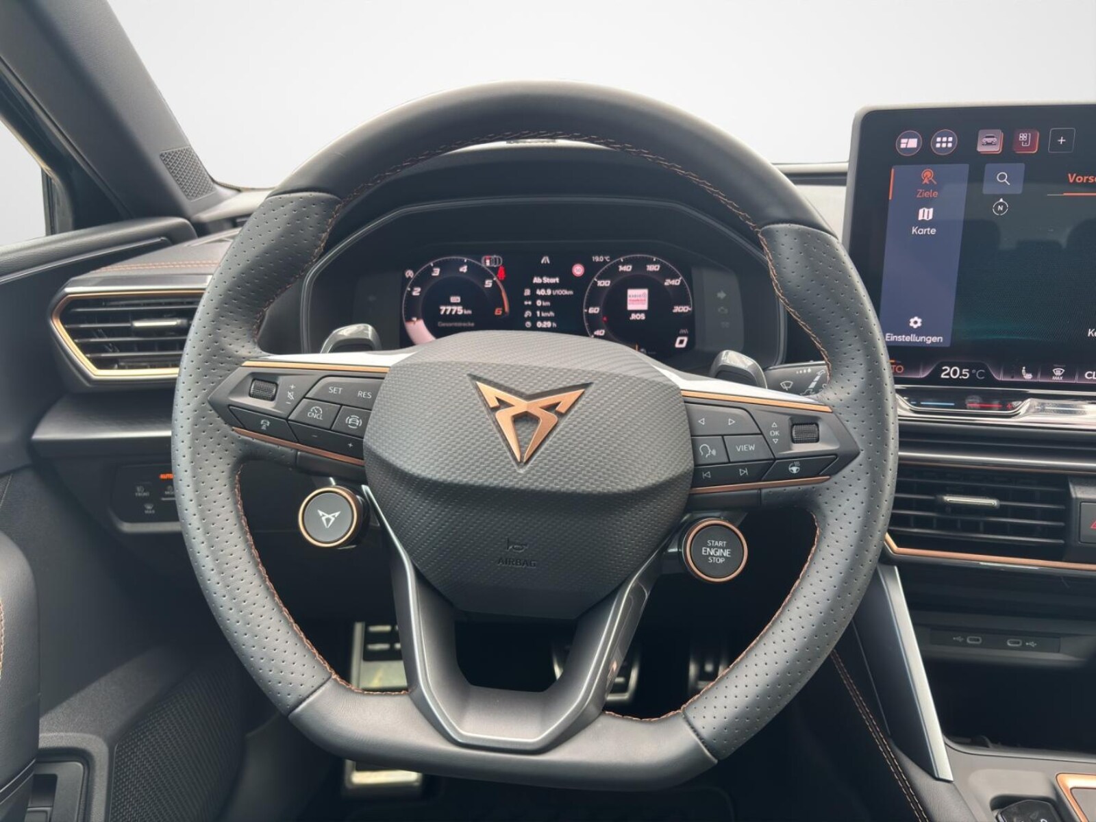 CUPRA Leon Sportstourer – Bild 9