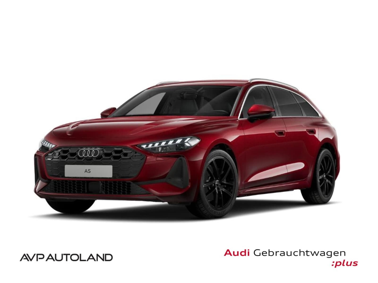 Audi A5 Avant