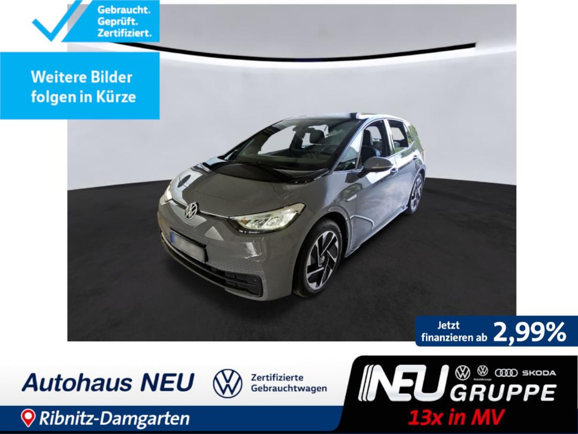 Volkswagen ID.3 2022