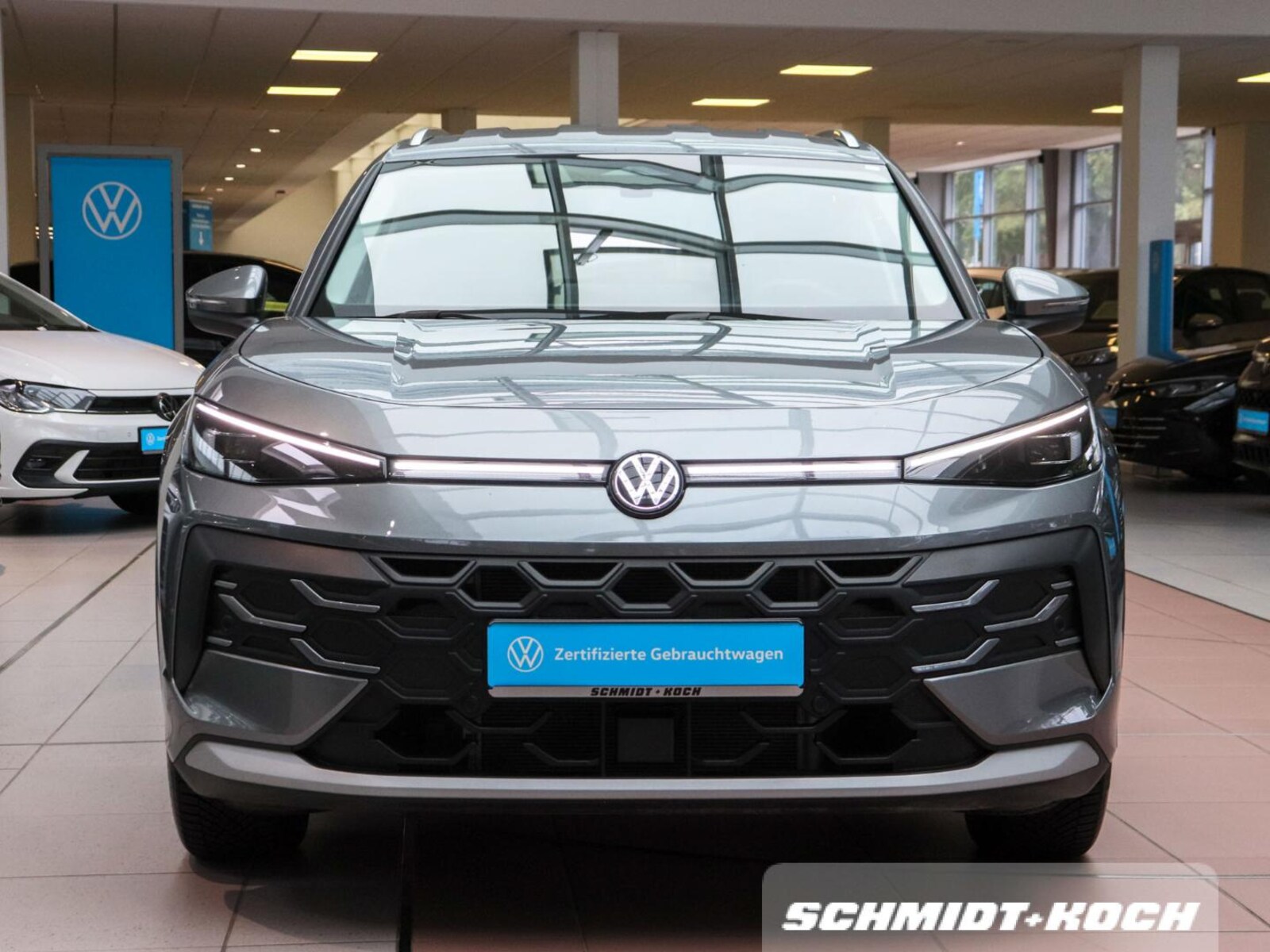 Volkswagen T-Roc – Bild 6