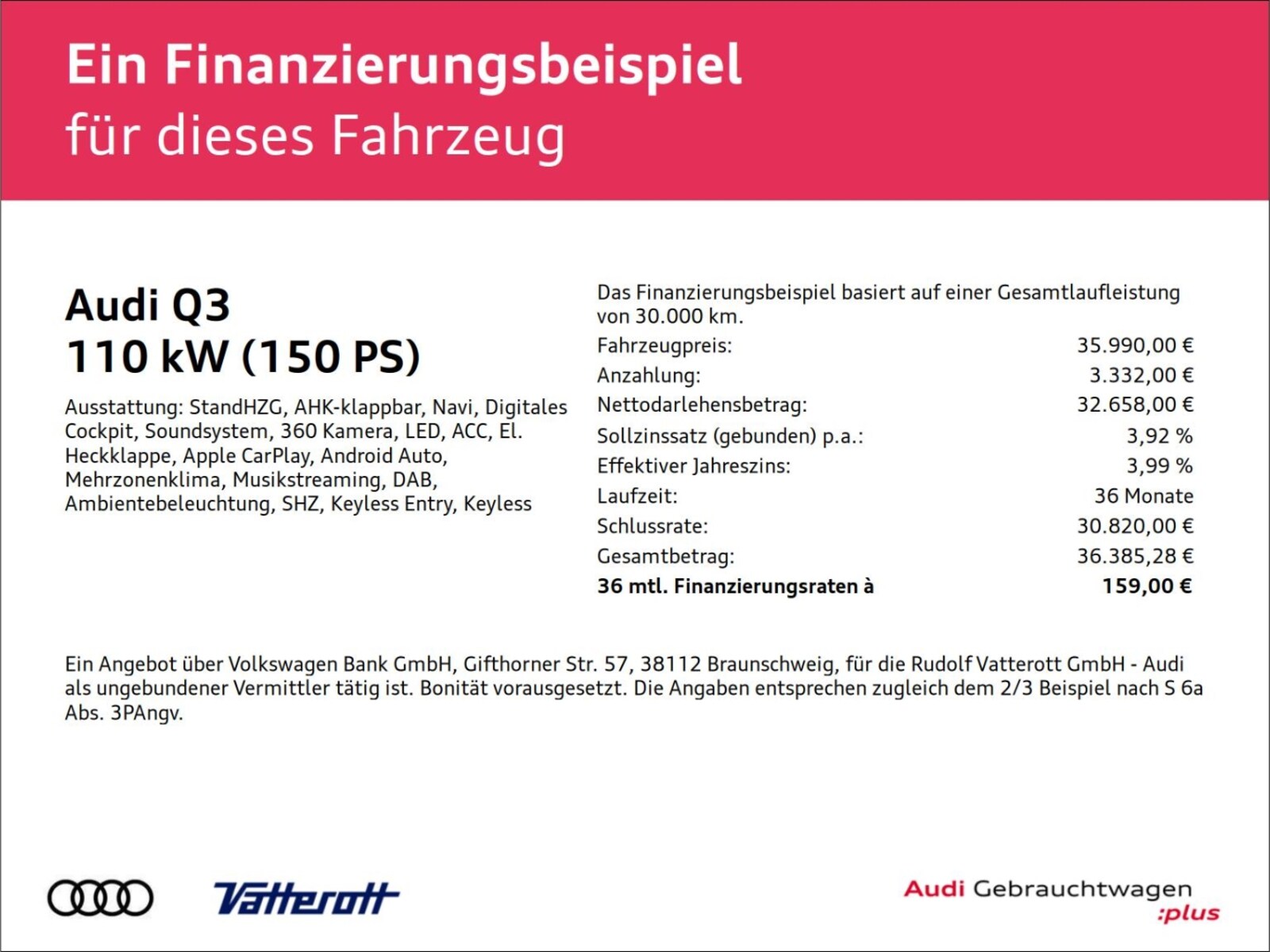 Audi Q3 – Bild 2