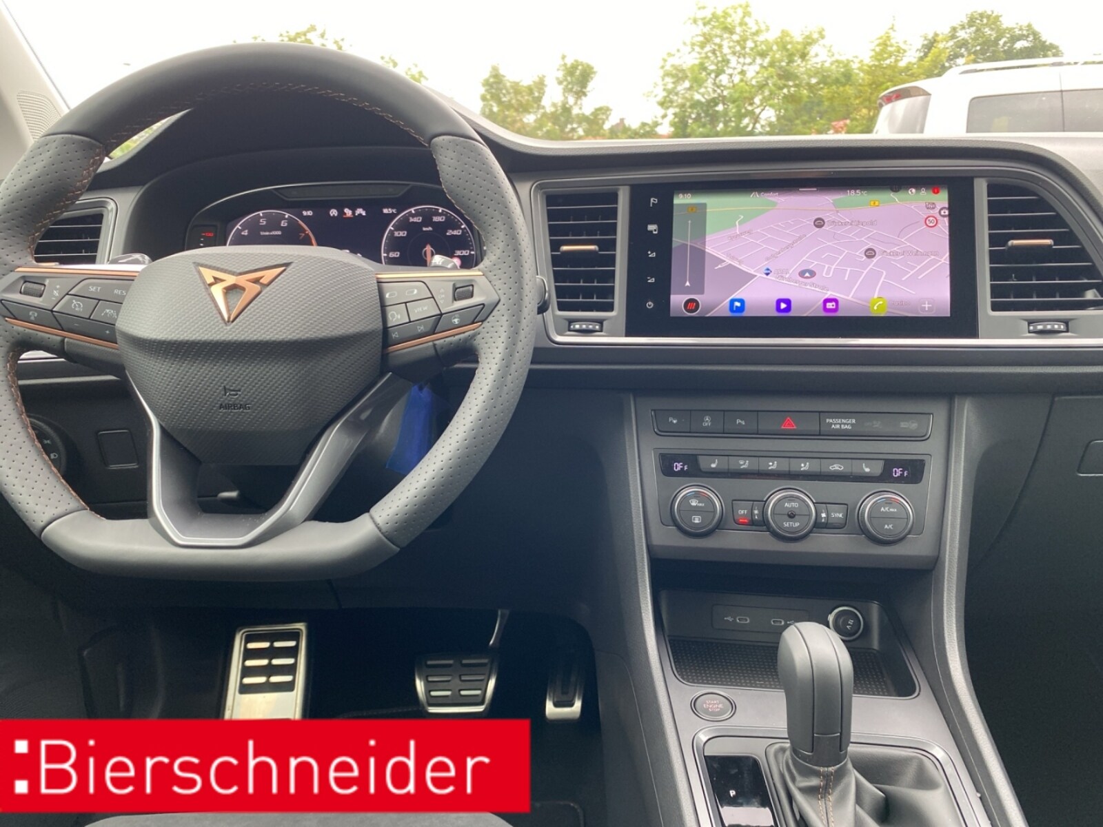 CUPRA Ateca – Bild 14