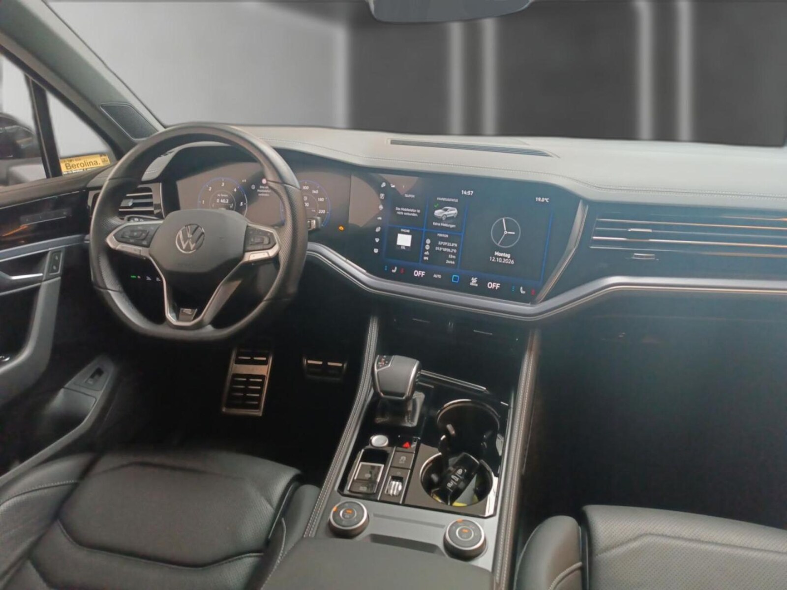 Volkswagen Touareg – Bild 20