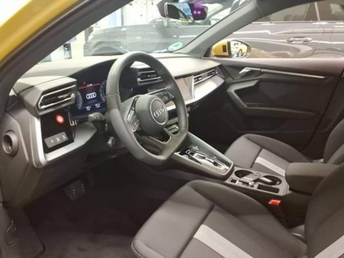 Bild über Audi A3 Sportback TFSI 85 kW S tronic - für weitere Informationen kontaktieren Sie den Audi Partner