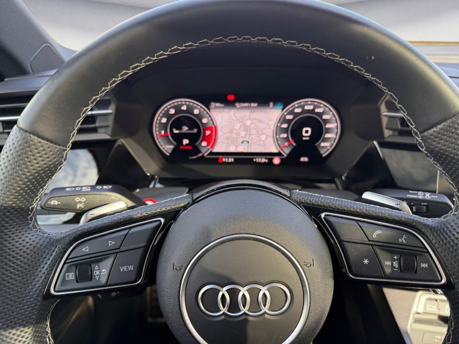 Audi S3 Sportback – Bild 11