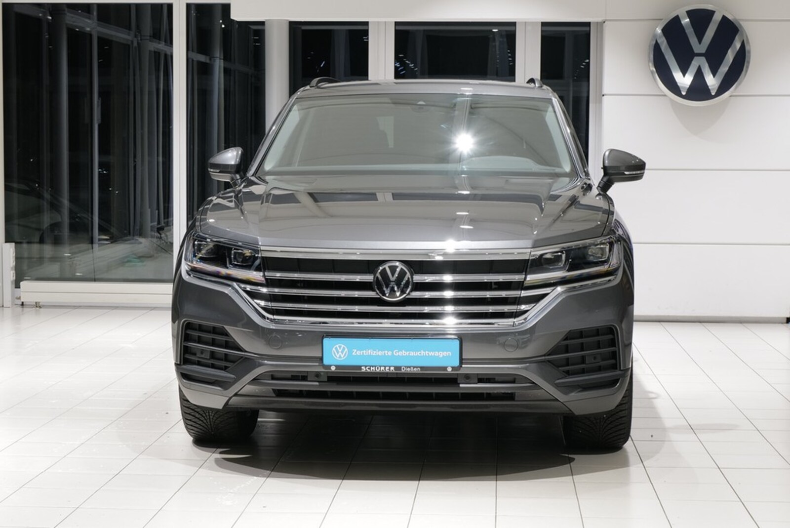 Volkswagen Touareg – Bild 4