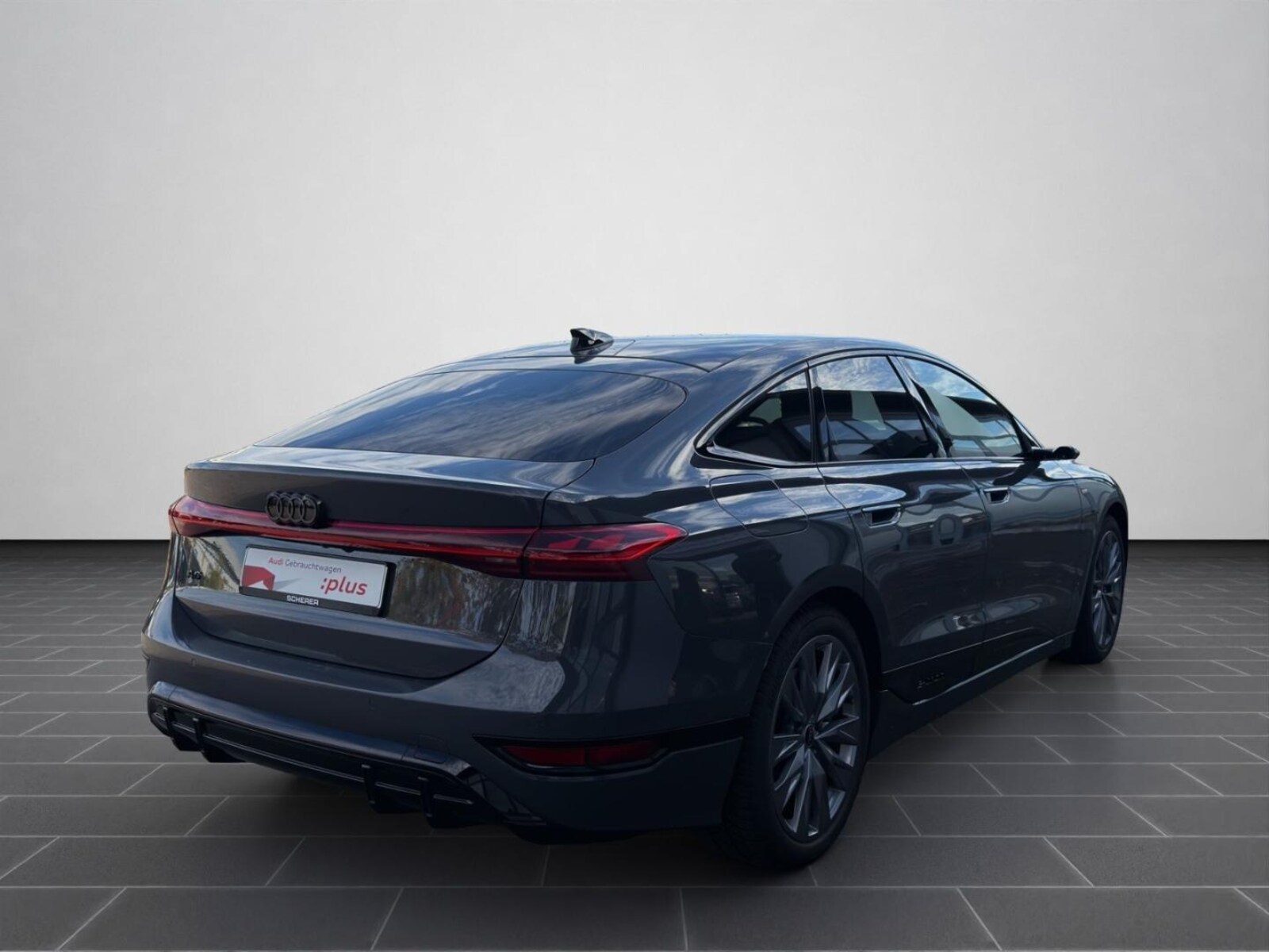 Audi A6 Sportback e-tron – Bild 2