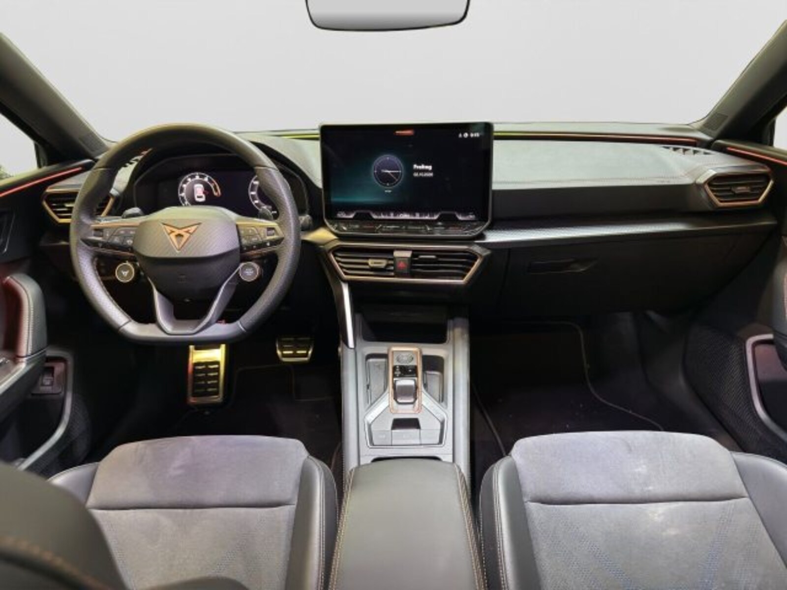 CUPRA Leon Sportstourer – Bild 13