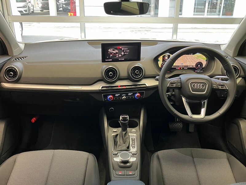 Image about Audi Q2 35 TFSI advanced 110(150) kW(PS) S tronic