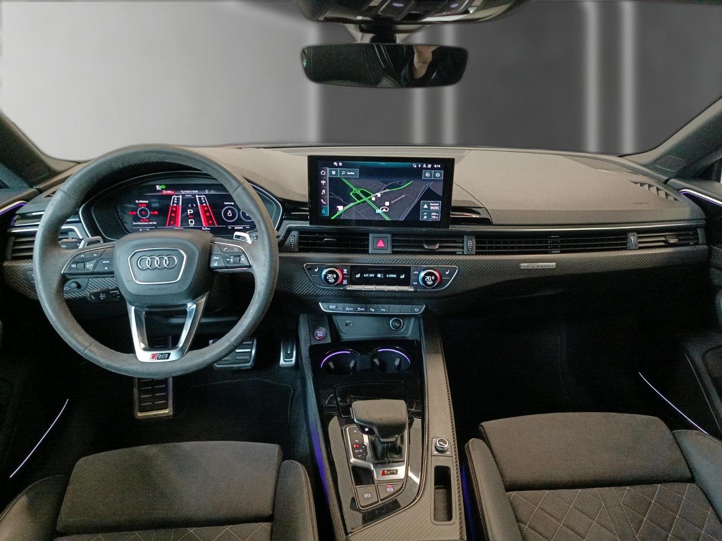 Image about Audi RS 5 Sportback TFSI quattro tiptronic