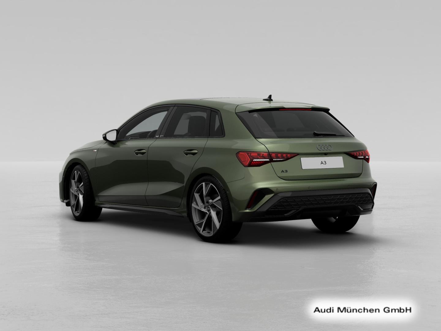Image about Audi A3 Sportback S line 35 TFSI S tronic