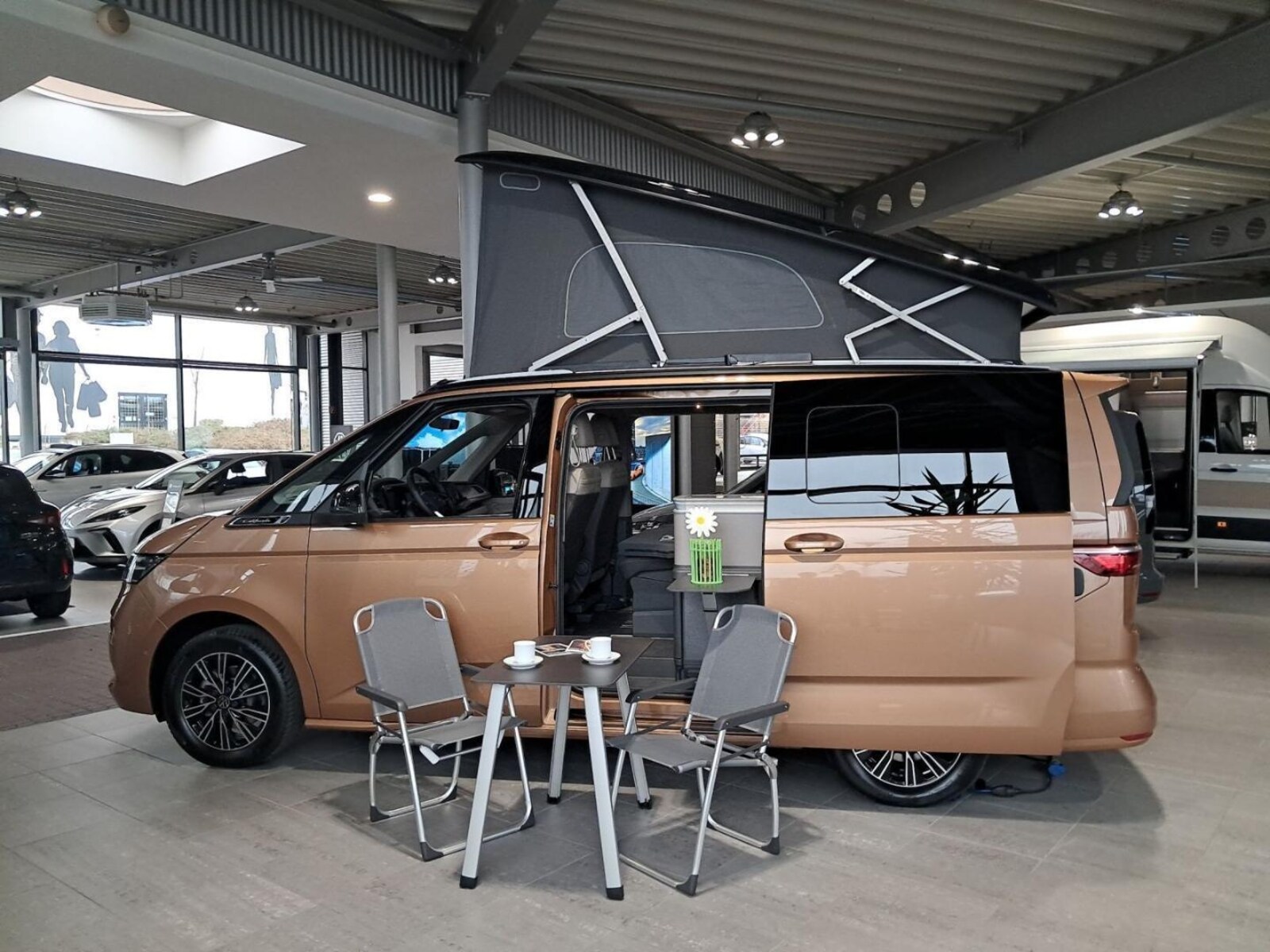 Volkswagen California – Bild 17