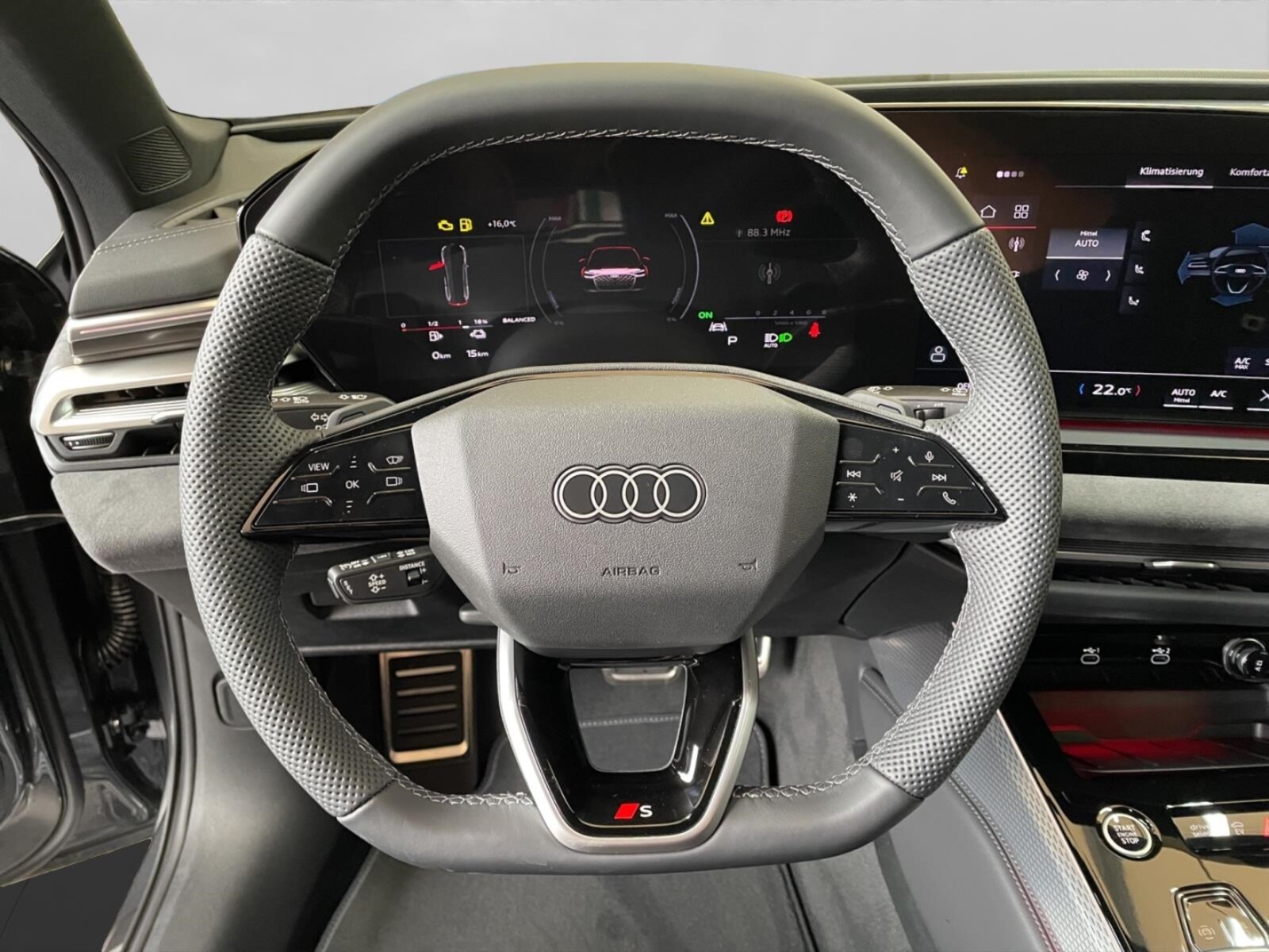 Audi A6 Avant – Bild 15