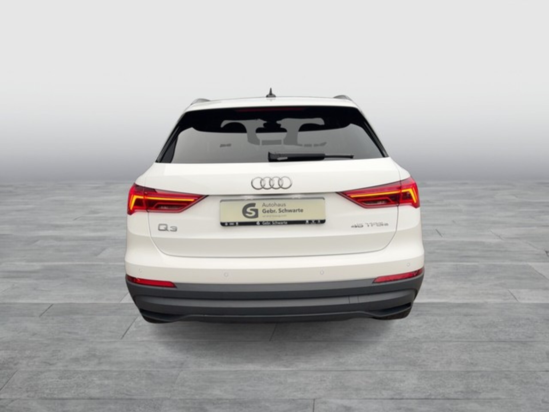 Audi Q3 TFSI e