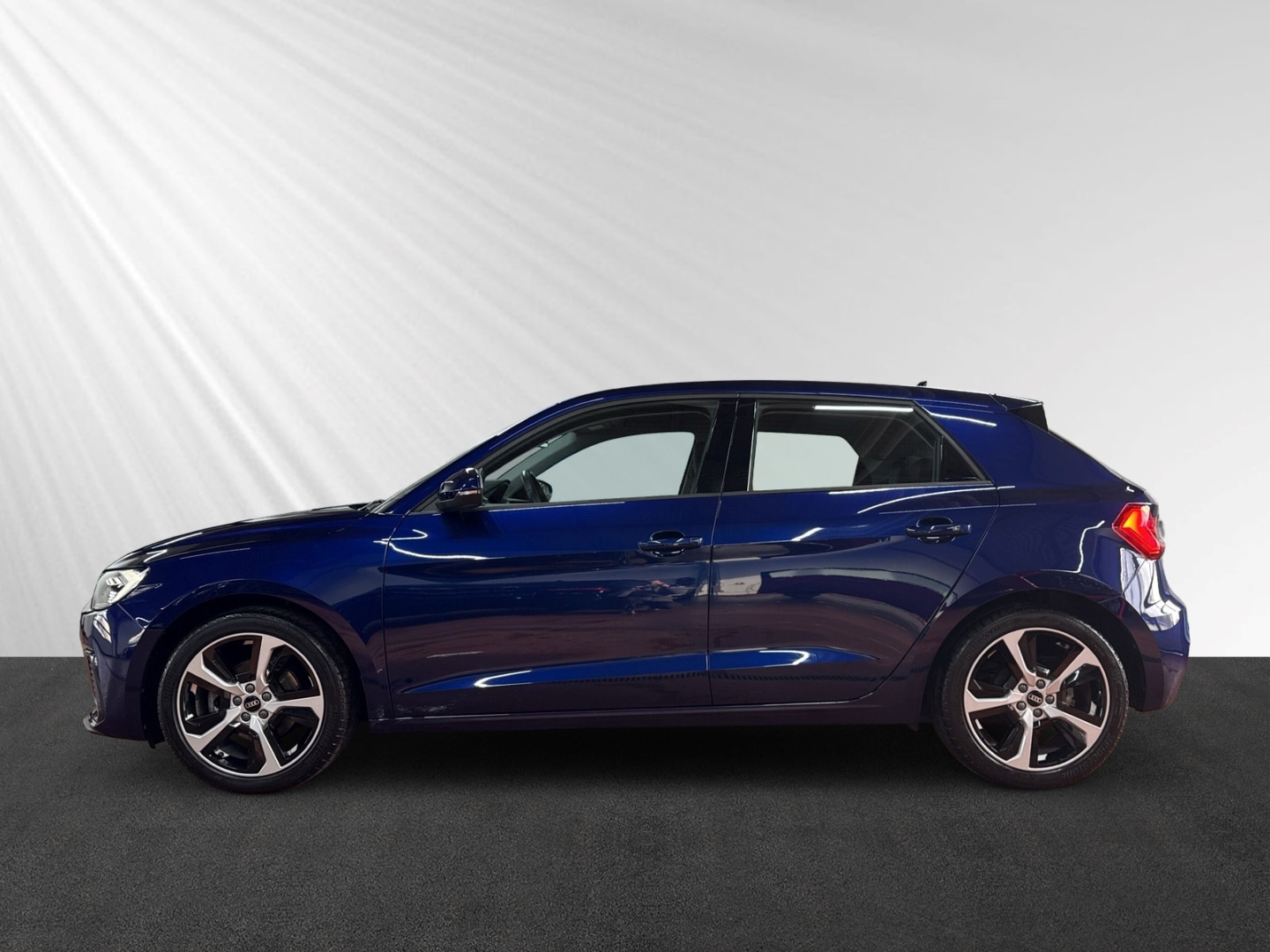 Bild über Audi A1 Sportback advanced 30 TFSI S tronic - für weitere Informationen kontaktieren Sie den Audi Partner