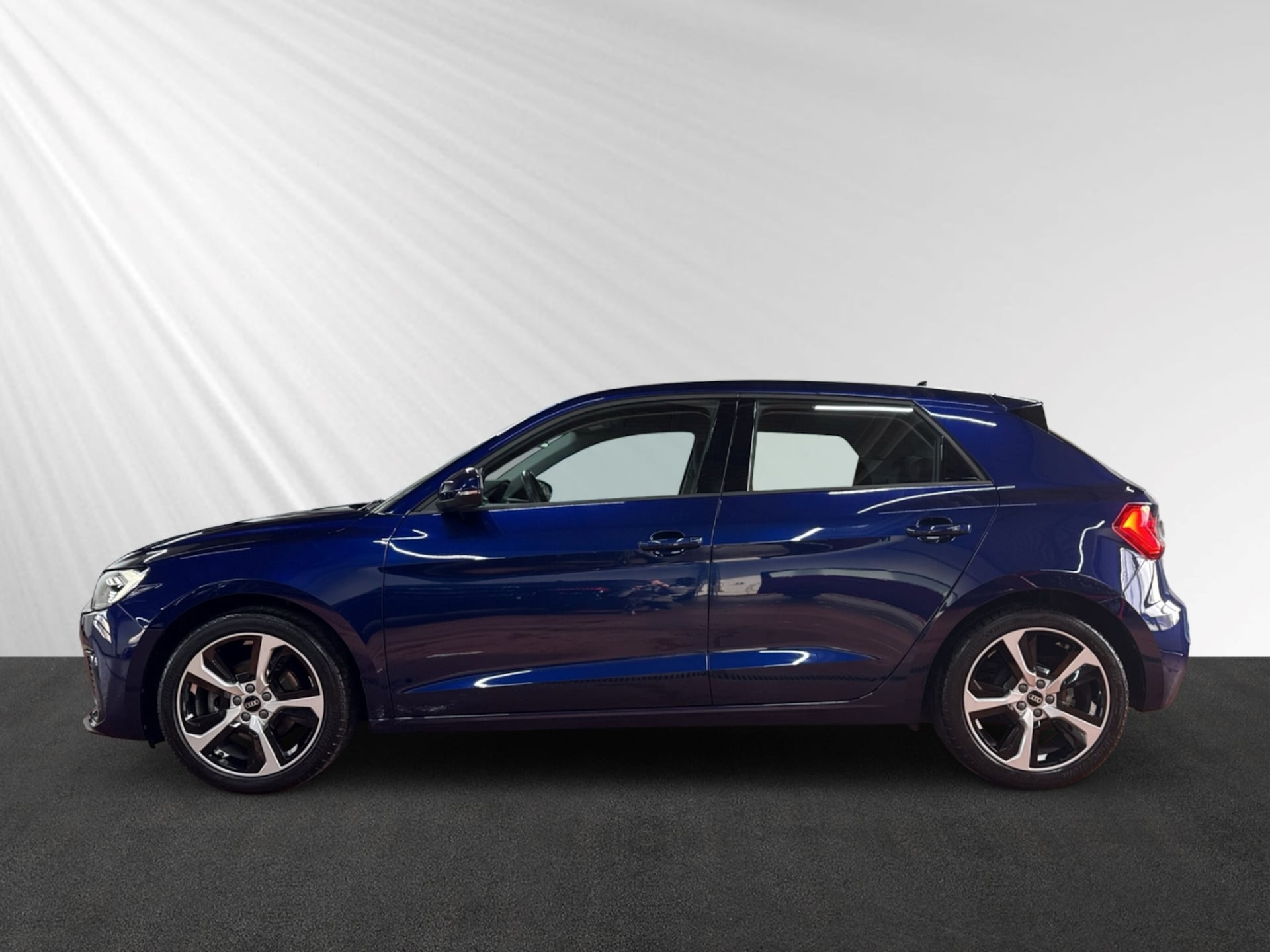 Audi A1 Sportback Advanced