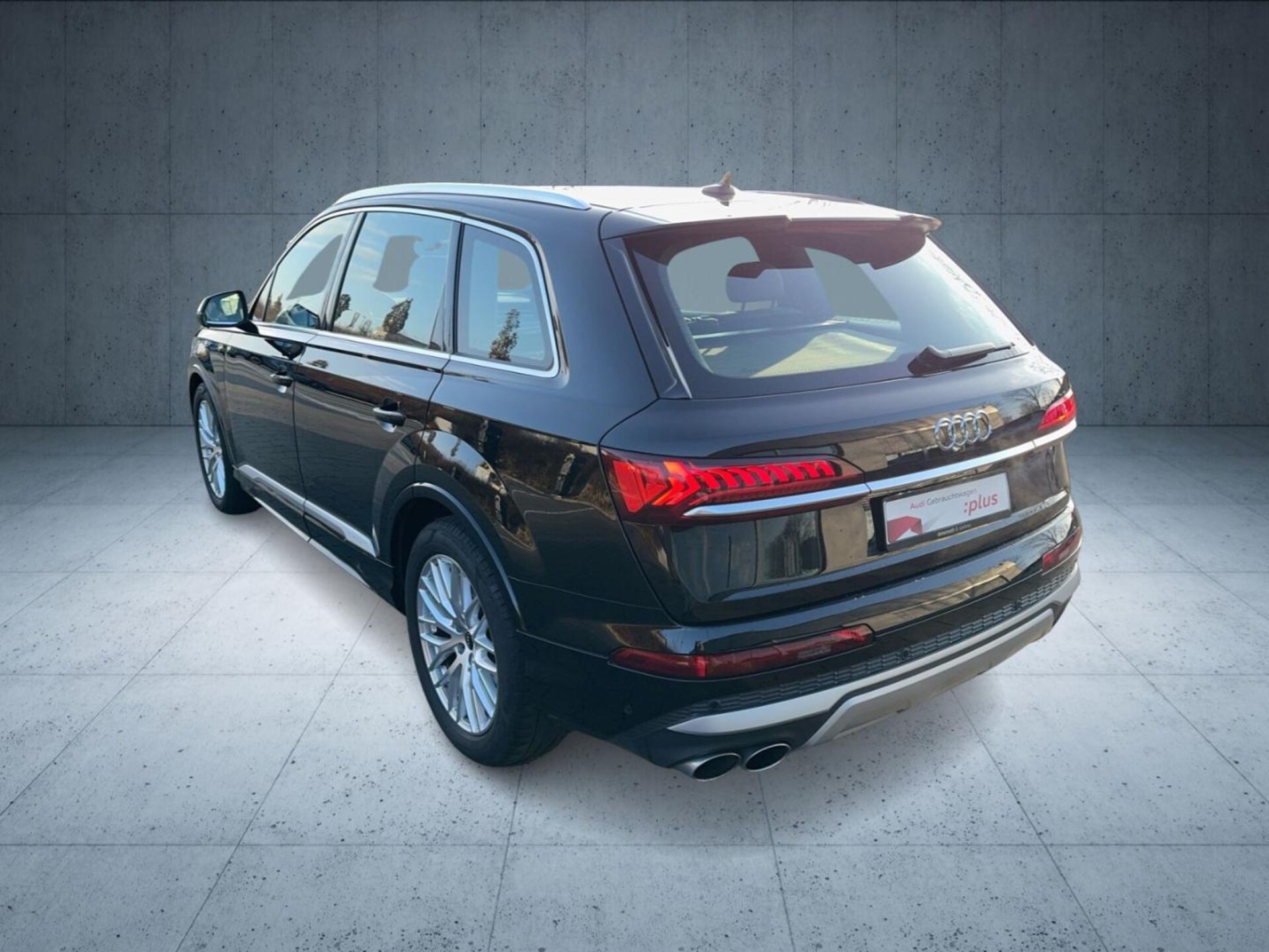 Audi SQ7 SUV