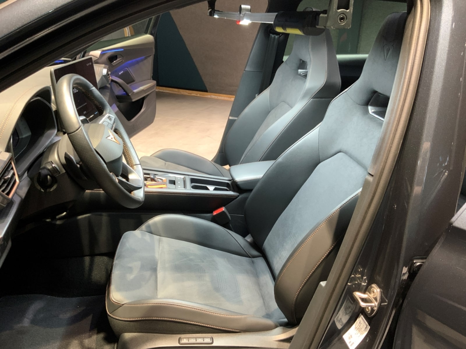 CUPRA Leon Sportstourer – Bild 11