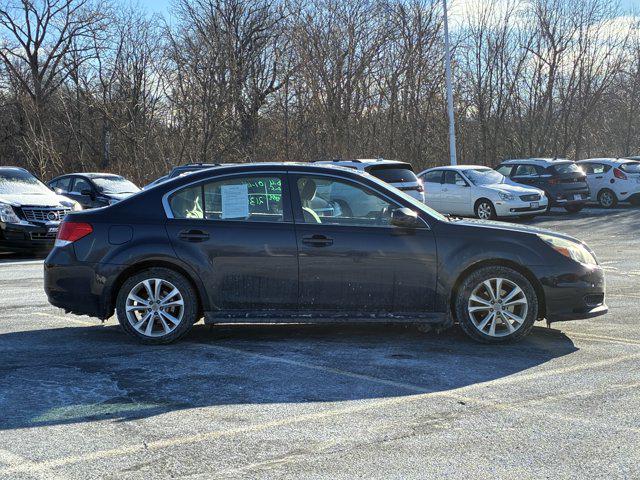 2013 SUBARU LEGACY - Image 4