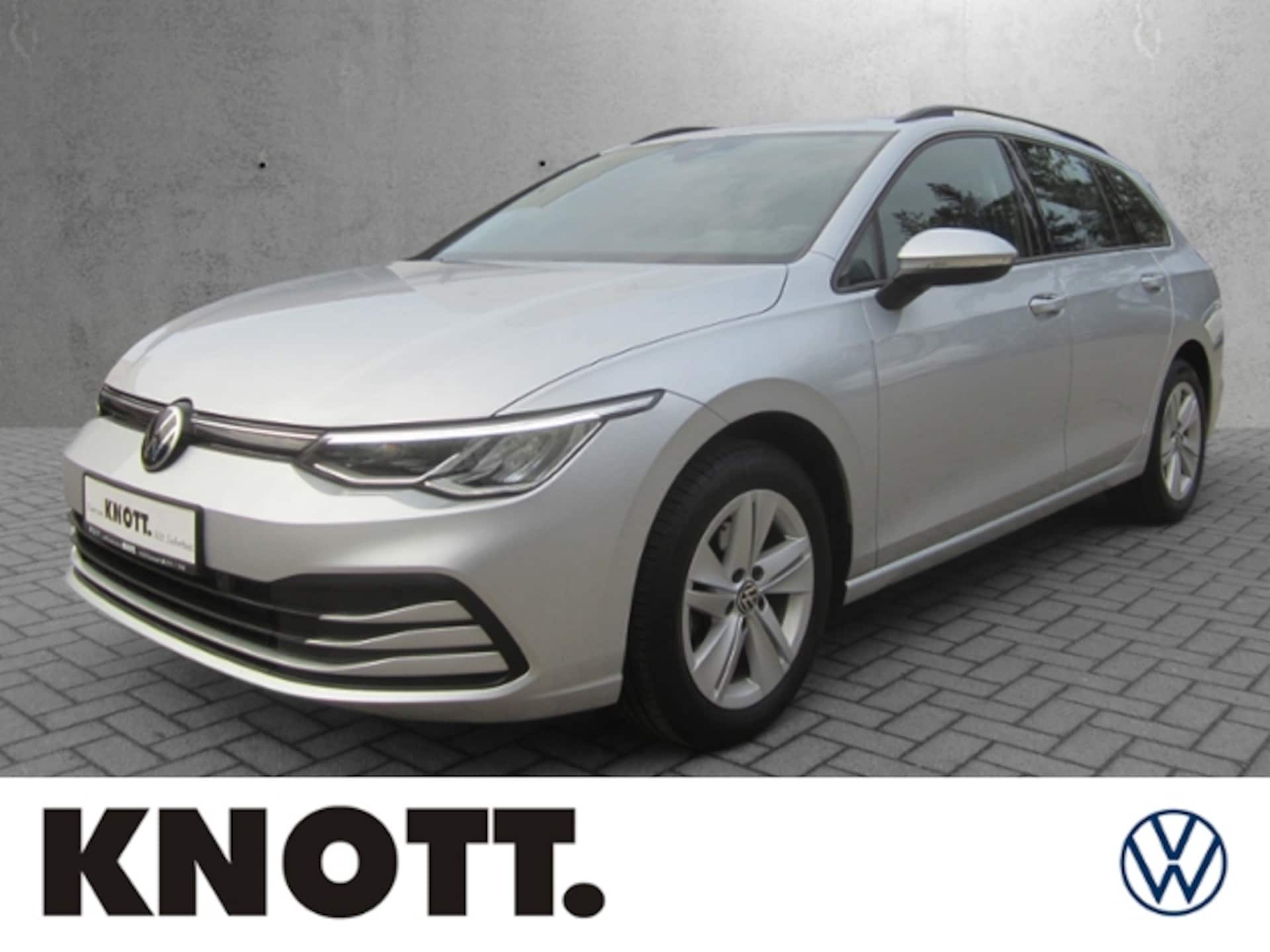 Volkswagen Golf Variant Life