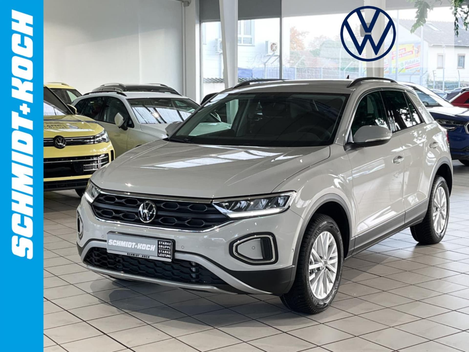 Volkswagen T-Roc Life