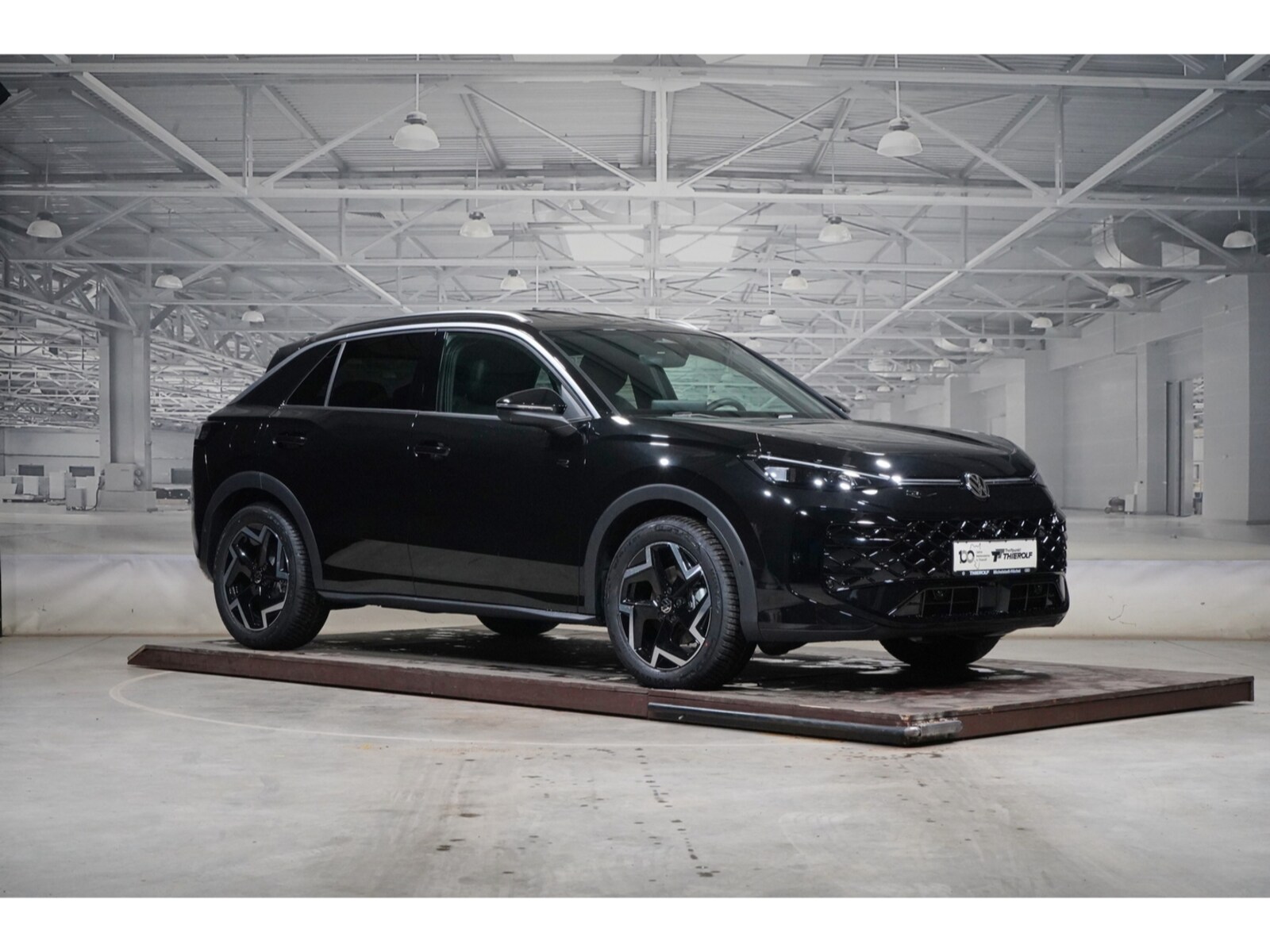 Volkswagen T-Roc – Bild 4