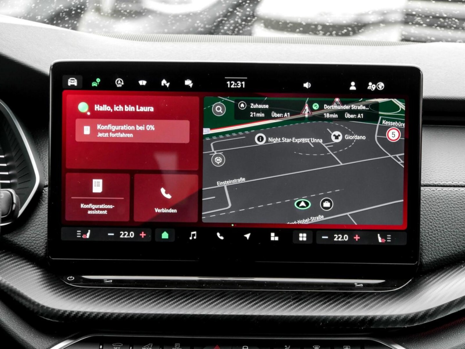 Škoda Octavia Combi – Bild 8