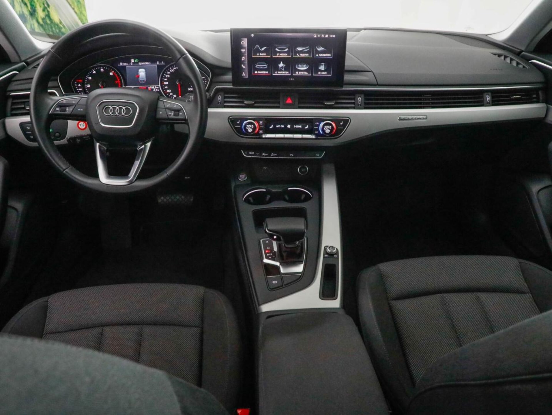 Audi A4 Avant Advanced